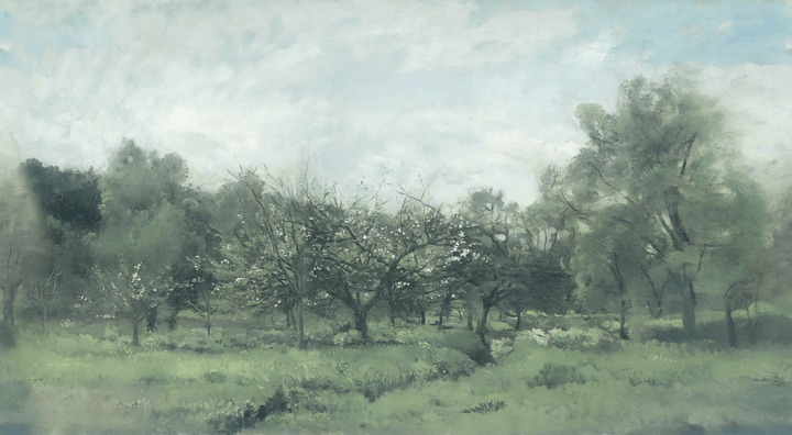 Orchard - Dois Daubigny